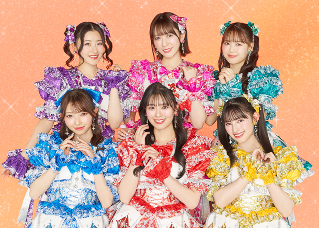 超ときめき♡宣伝部 アーティスト写真