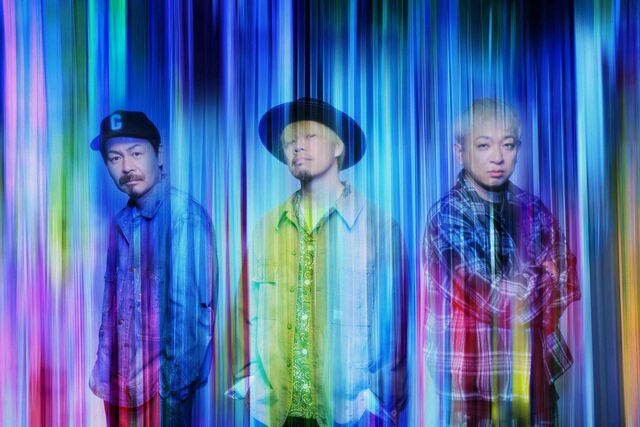 10-FEET アーティスト写真