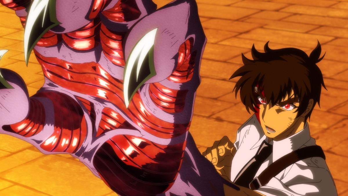 『地獄先生ぬ~べ~』第1話場面写真