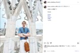 町田啓太 公式Instagramより