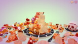 3Dパズルゲーム『UMAMI』デモ版配信開始の画像