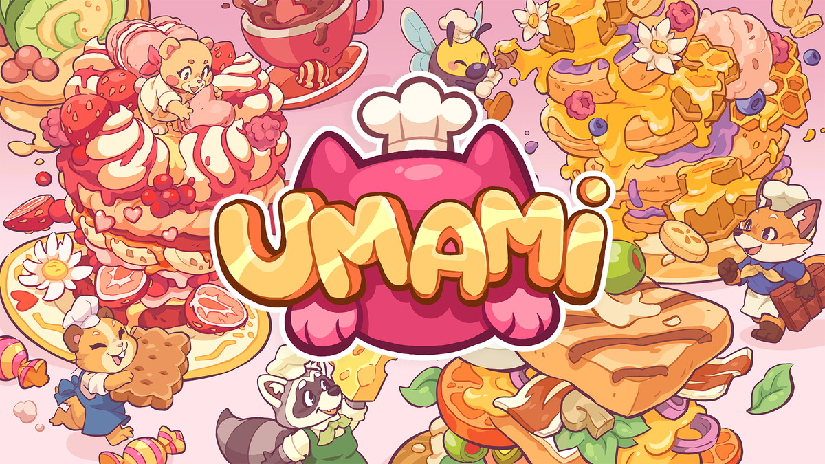3Dパズルゲーム『UMAMI』デモ版配信開始