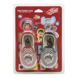 さくらももこ×「Vans」コラボスニーカーの画像