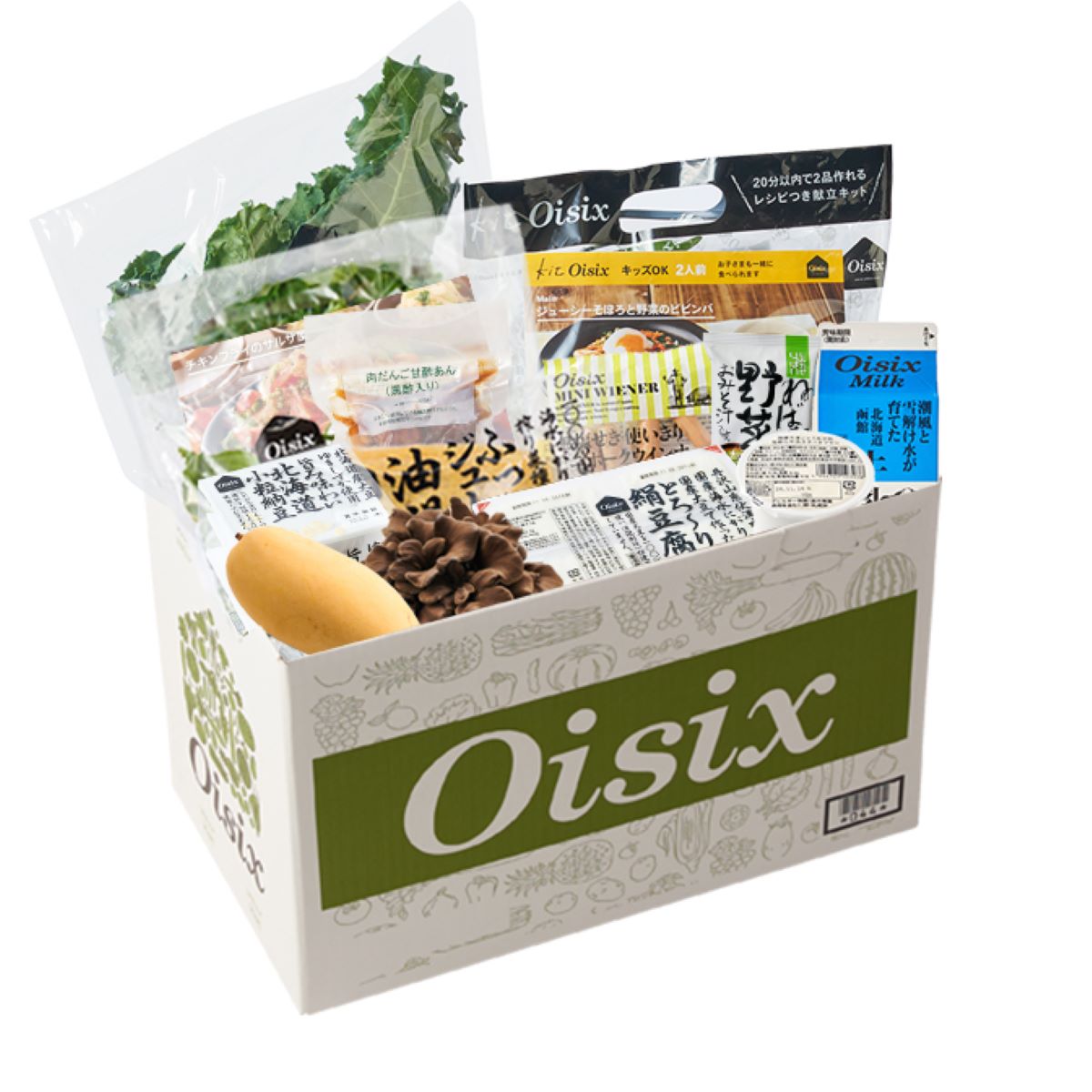 17LIVE×OisixがライブコマースCP開催中の画像