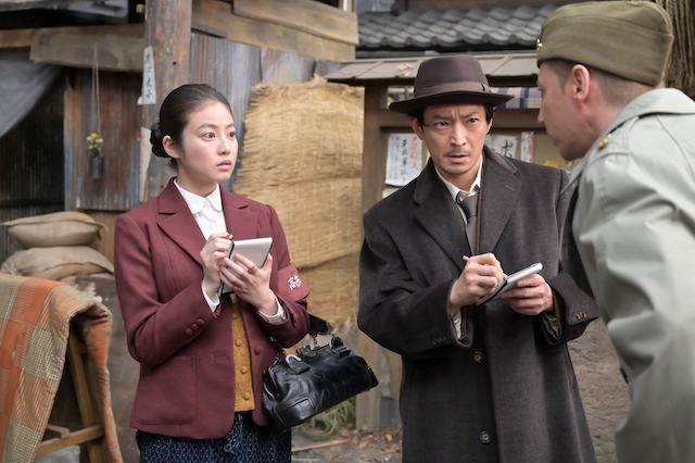 『あんぱん』第66話、琴子役・鳴海唯が初登場の画像