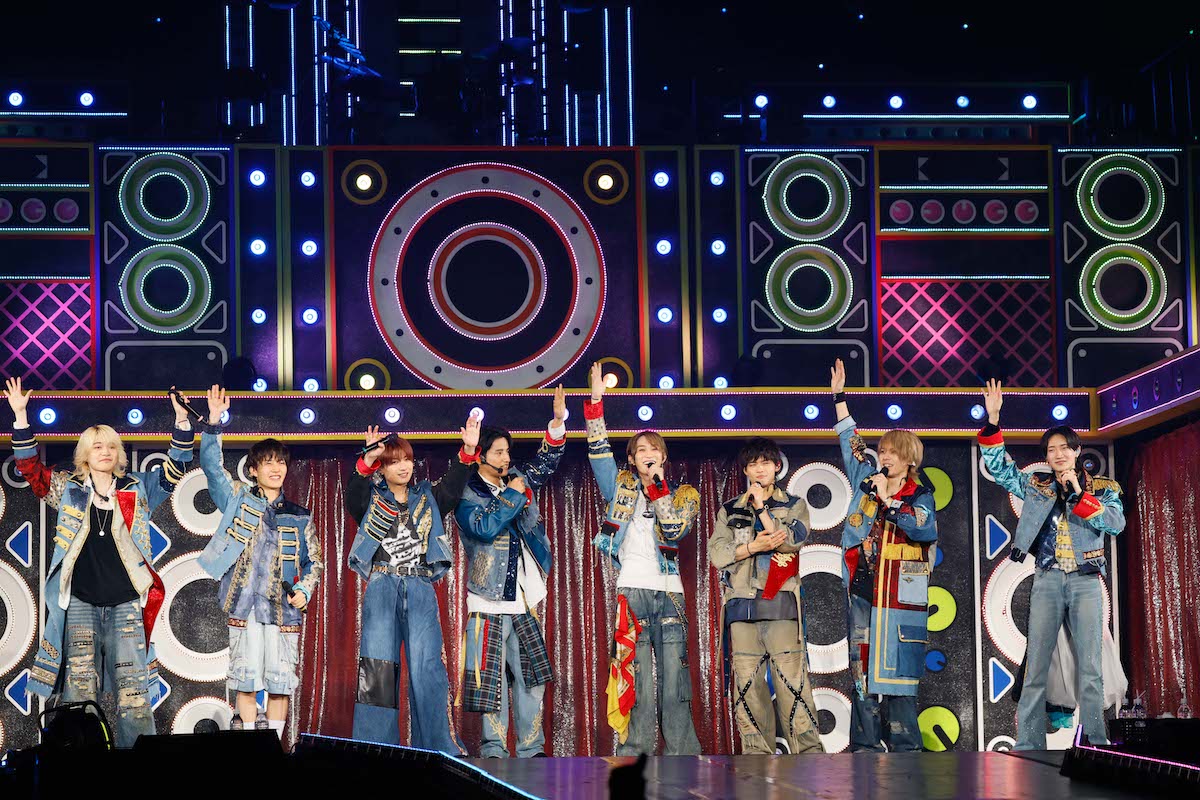 B&ZAI、グループ初ライブレポの画像