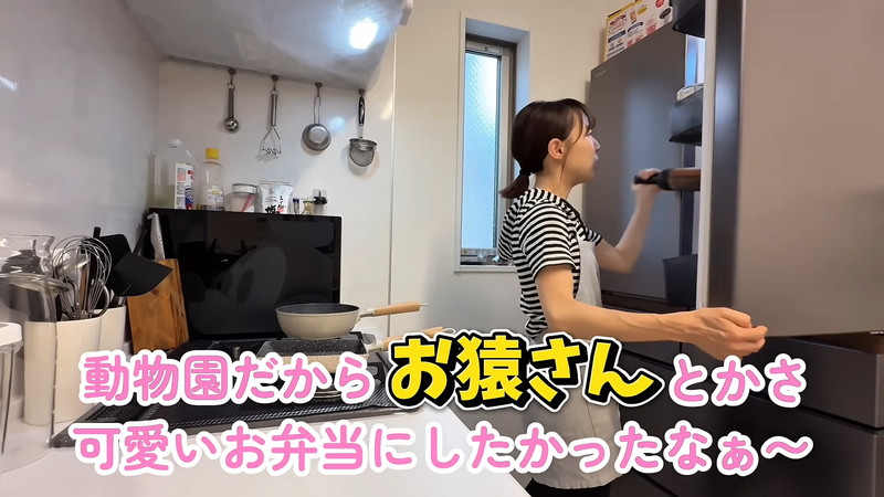 エハラマサヒロ妻、新居のキッチンを公開の画像