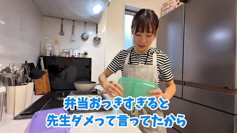 エハラマサヒロ妻、新居のキッチンを公開の画像