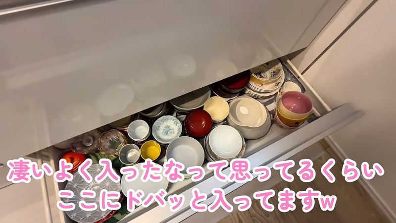 エハラマサヒロ妻、新居のキッチンを公開の画像