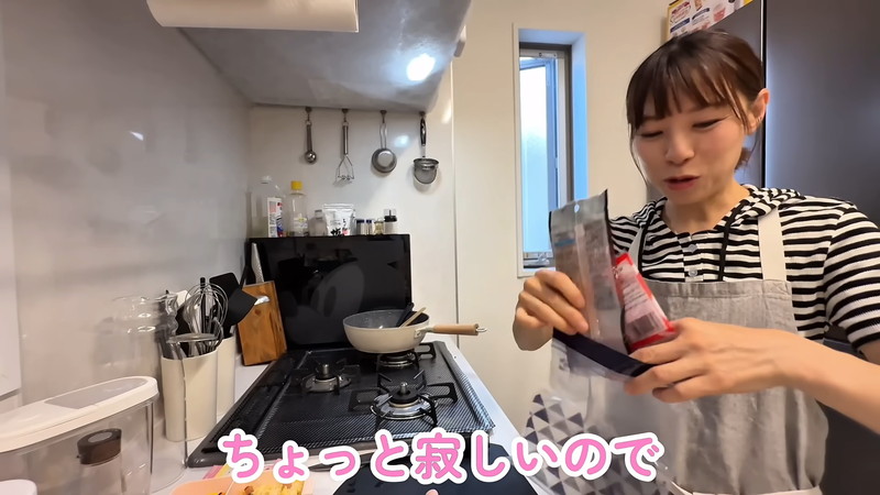 エハラマサヒロ妻、新居のキッチンを公開の画像