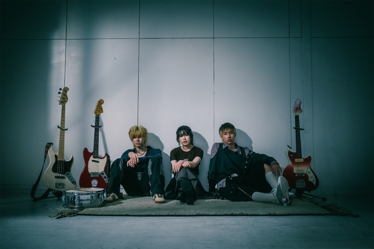 chilldspot、3rdフルアルバムリリース