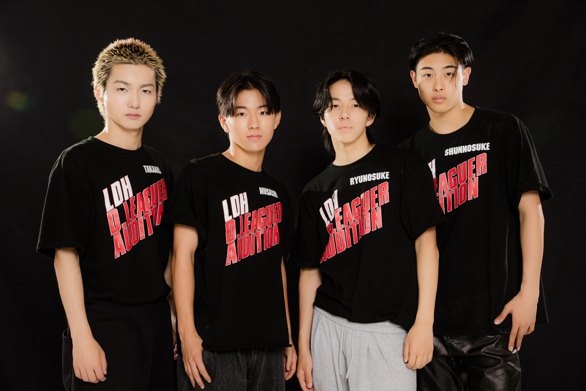 『ダンバト』ファイナリスト16人に直撃！の画像