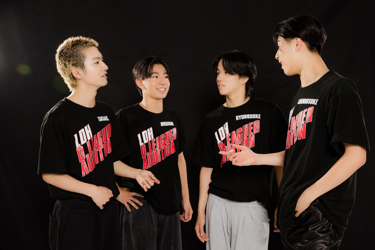 『ダンバト』ファイナリスト16人に直撃！の画像