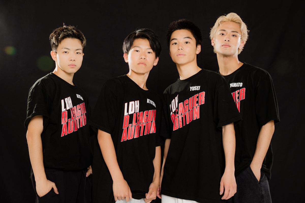 『ダンバト』ファイナリスト16人に直撃！の画像