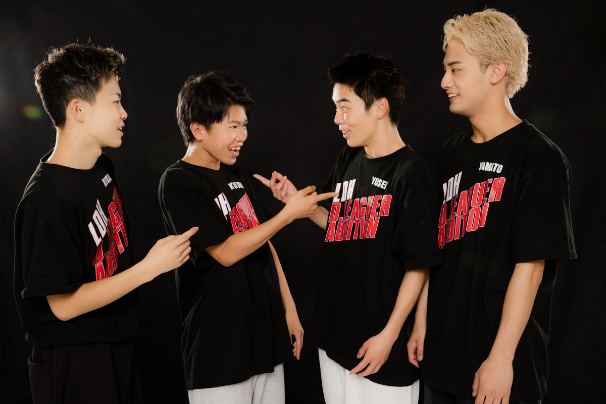 『ダンバト』ファイナリスト16人に直撃！の画像