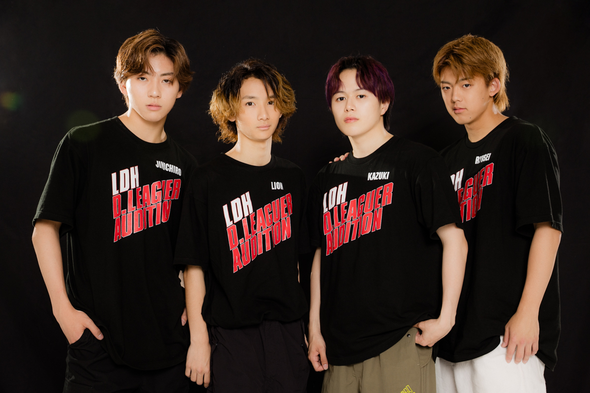 『ダンバト』ファイナリスト16人に直撃！の画像