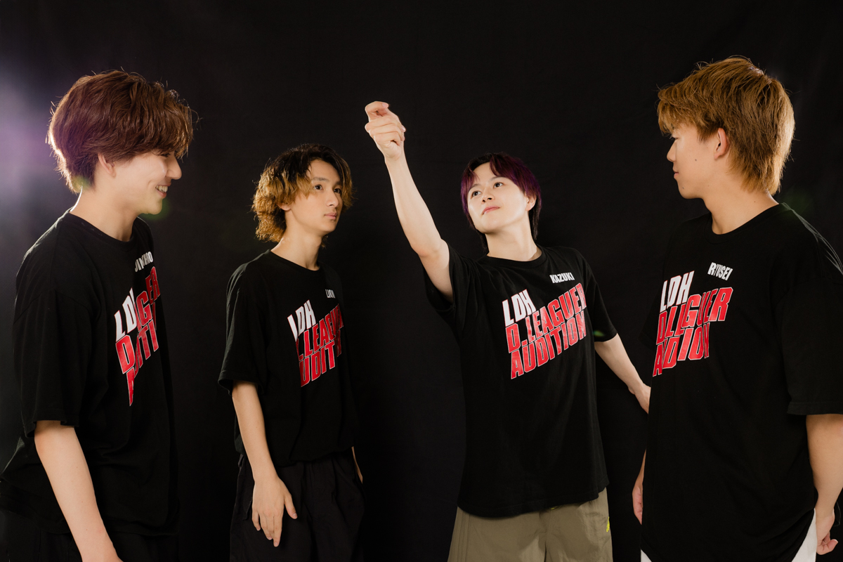 『ダンバト』ファイナリスト16人に直撃！の画像