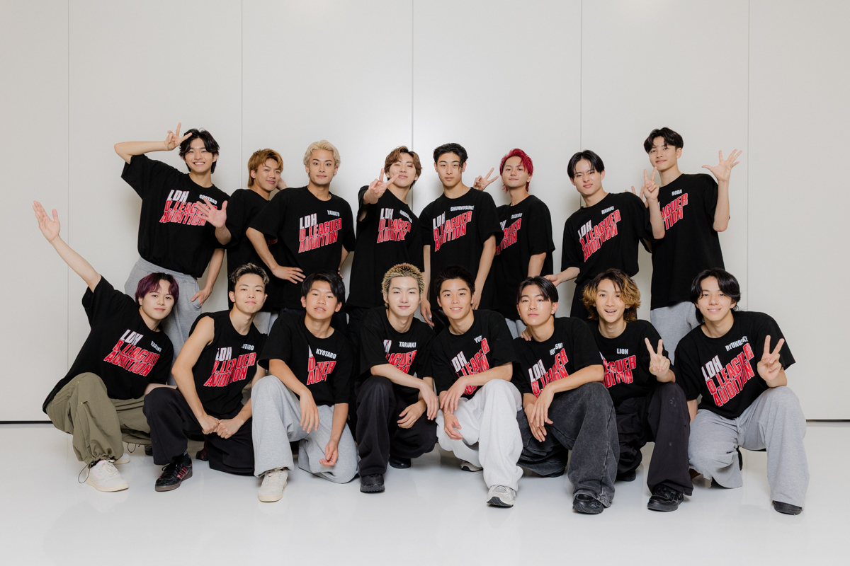 『ダンバト』ファイナリスト16人に直撃！の画像