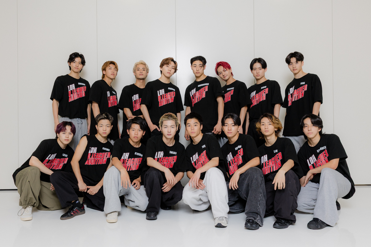 『ダンバト』ファイナリスト16人に直撃！