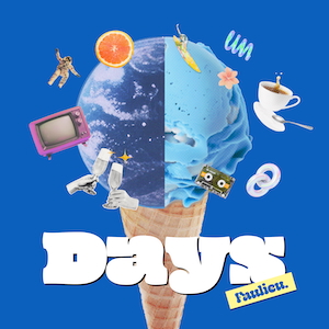 Faulieu.「Days」