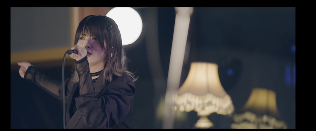 Faulieu. スタジオライブ映像より