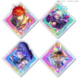 『フェスバ+』公式大会「FGCS」限定グッズが公開の画像