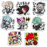 『フェスバ+』公式大会「FGCS」限定グッズが公開の画像