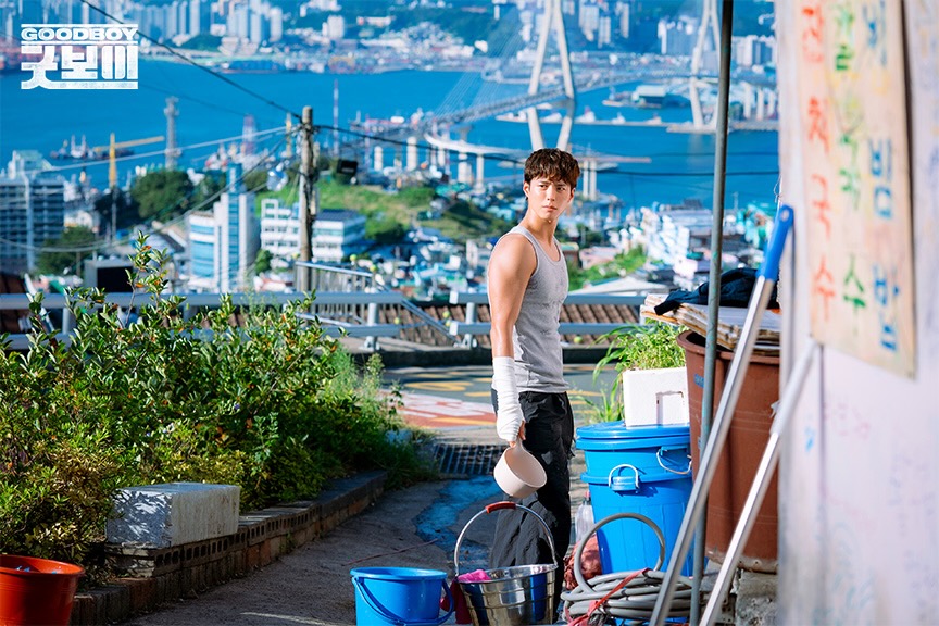 韓国ドラマ『グッドボーイ』を徹底解剖