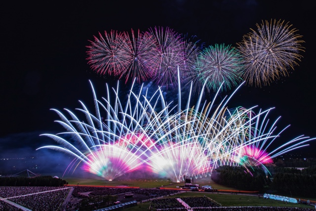 YouTubeで「国際花火競技大会」の生配信が決定の画像