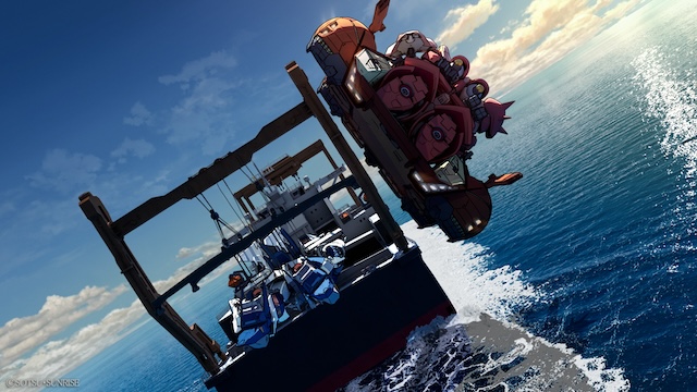 『閃光のハサウェイ』新作は原作と違う展開？の画像