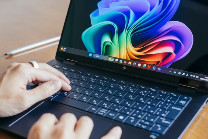 日常使いの優等生　14インチで丁度良い使い勝手『HP OmniBook X Flip 14-fm』レビュー