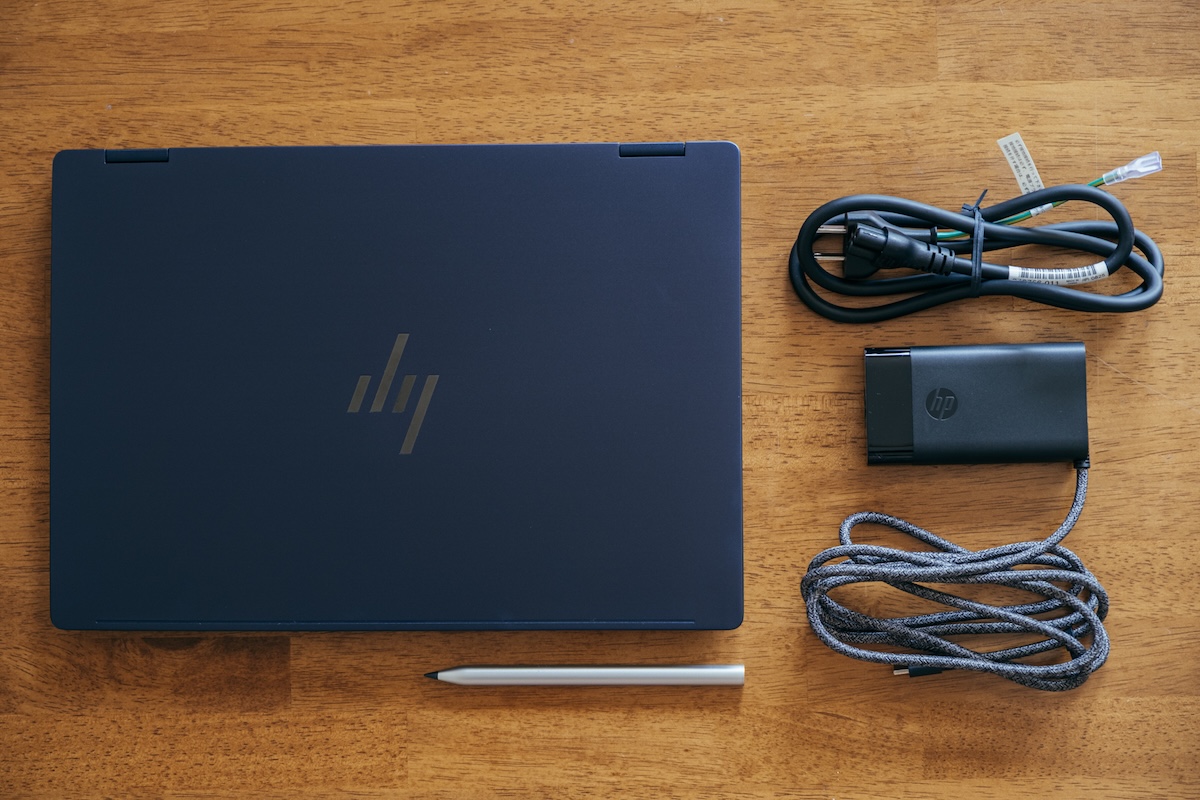 HP OmniBook X Flip アクティブペン付属 日常使いの優等生 14インチで丁度良い使い勝手『HP OmniBook X