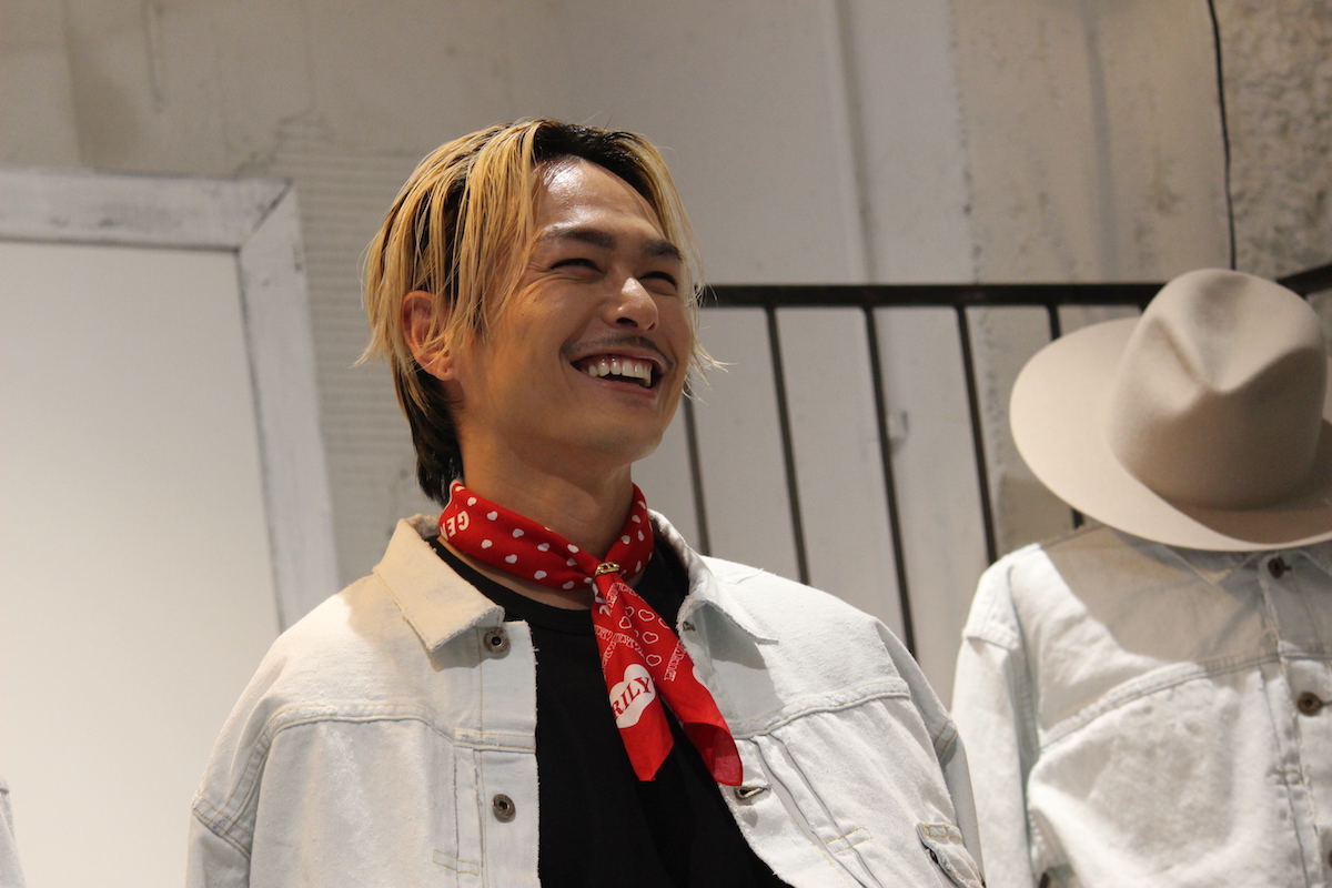 今市隆二『RILY』で突き詰めたいビジョンの画像