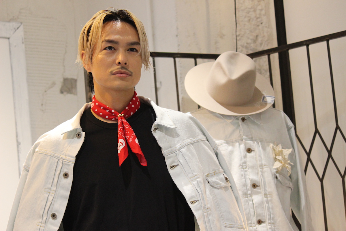 今市隆二『RILY』で突き詰めたいビジョンの画像