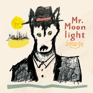 imase「ミスター・ムーンライト」ジャケット写真