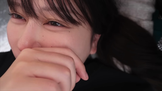 車中泊女子YouTuber、晩酌堪能の画像