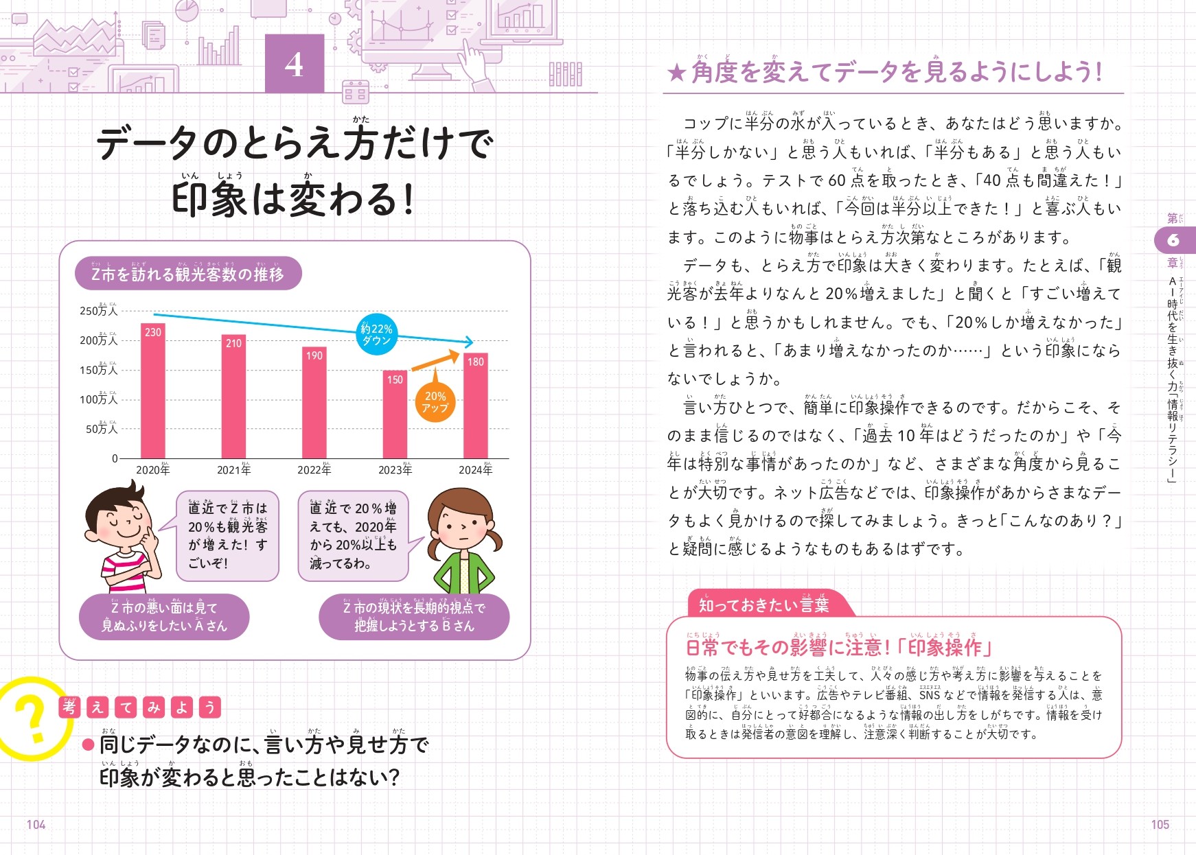 注目書籍『こどもデータサイエンス』の画像