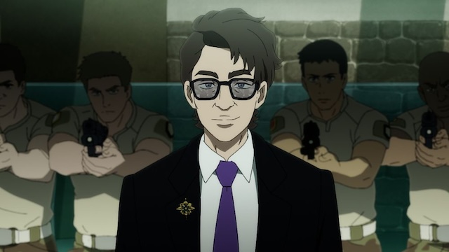 『LAZARUS ラザロ』唯一無二の“アニメ音楽”の画像