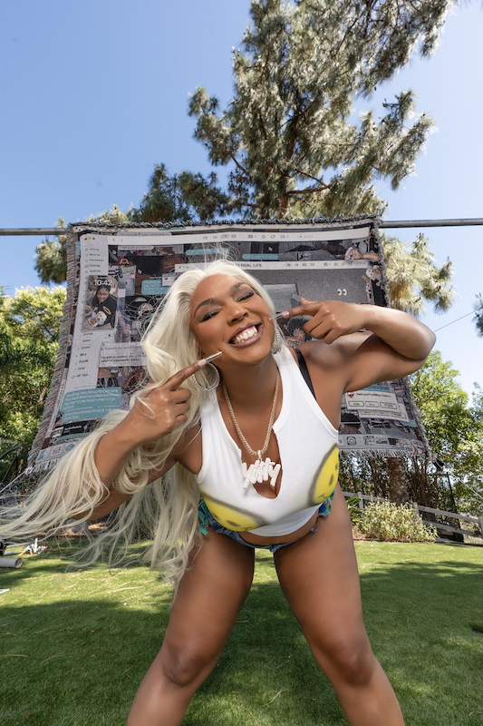 Lizzo、新作ミックステープリリース