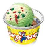 マリオとサーティワン アイスクリームがコラボの画像