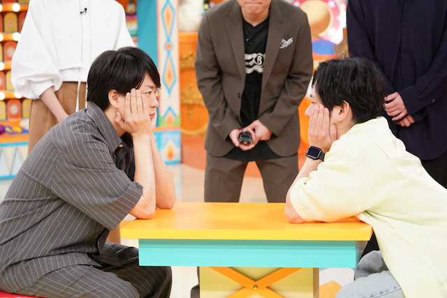 『ニノさん』櫻井翔、二宮和也