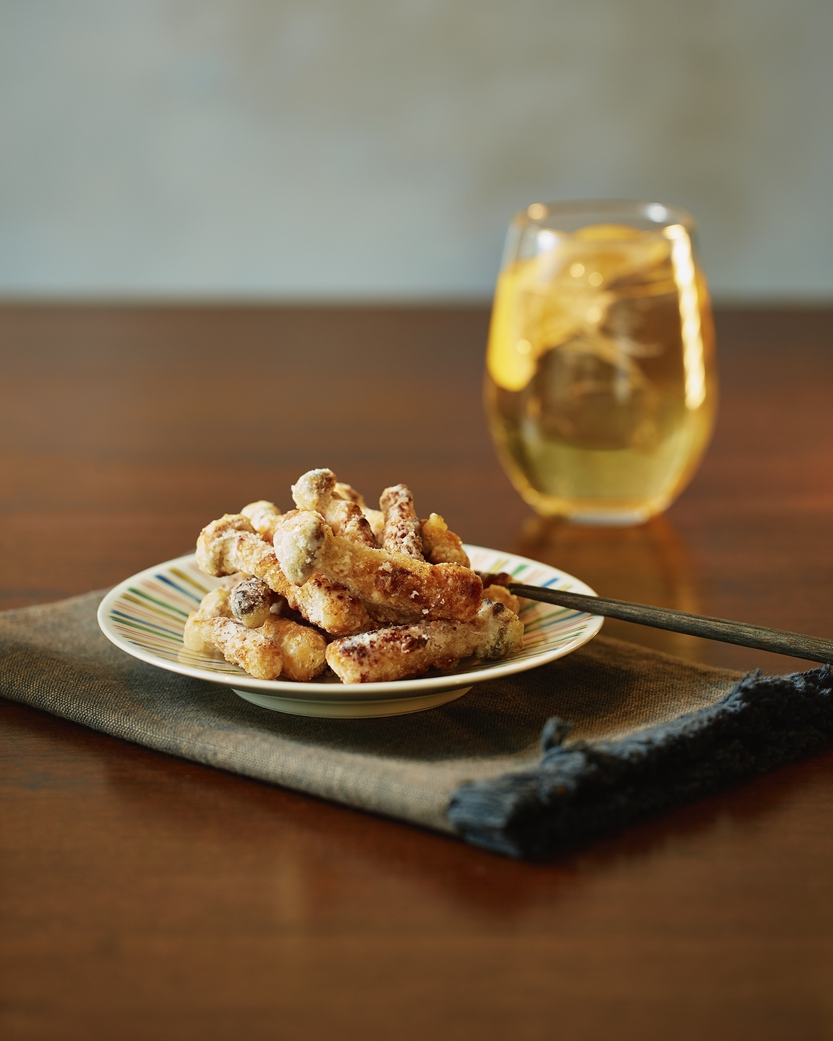 『酒場でも家でも使える　のんべえ備忘録』の画像