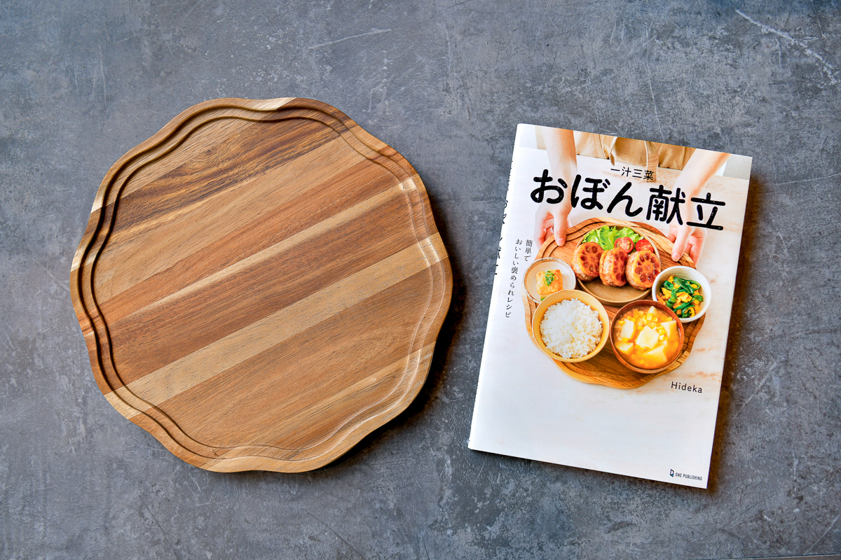 総フォロワー数240万人超 Hidekaレシピ本の画像