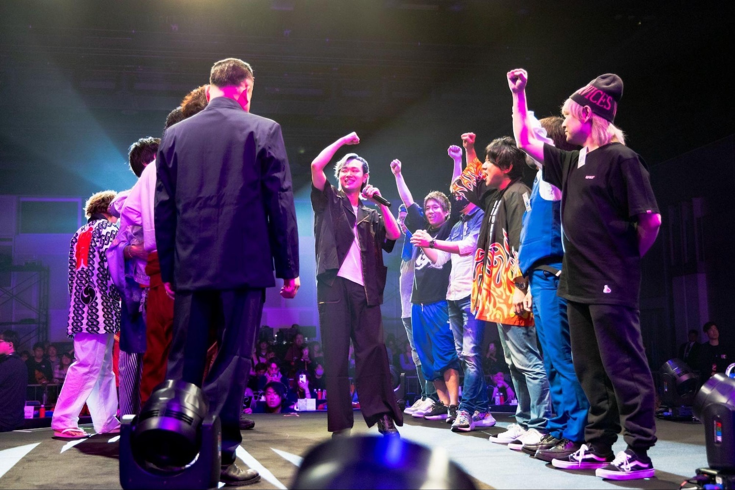 17LIVE『漢祭り 2025』の魅力