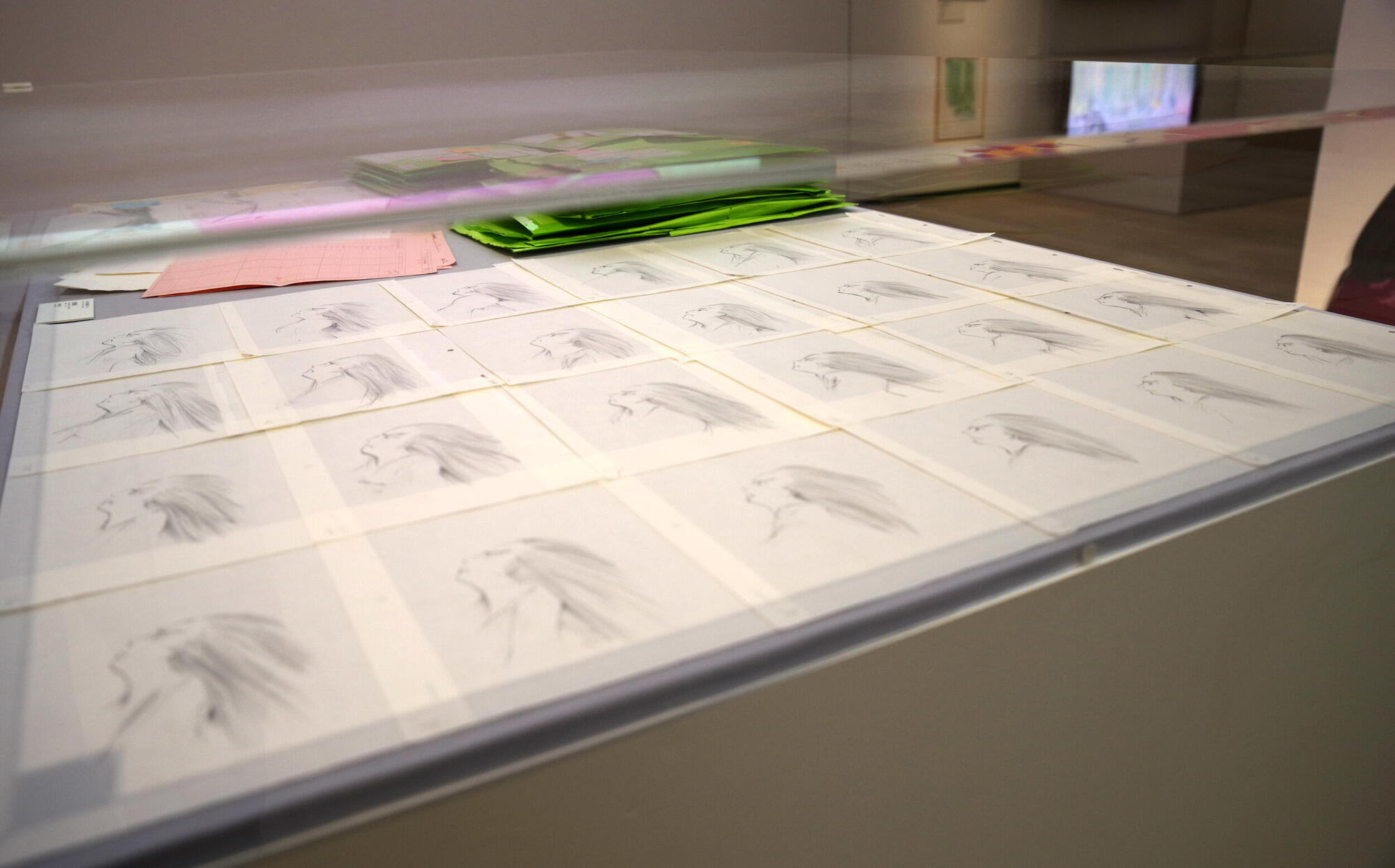 高畑勲アニメの秘密に迫る「高畑勲展」の画像