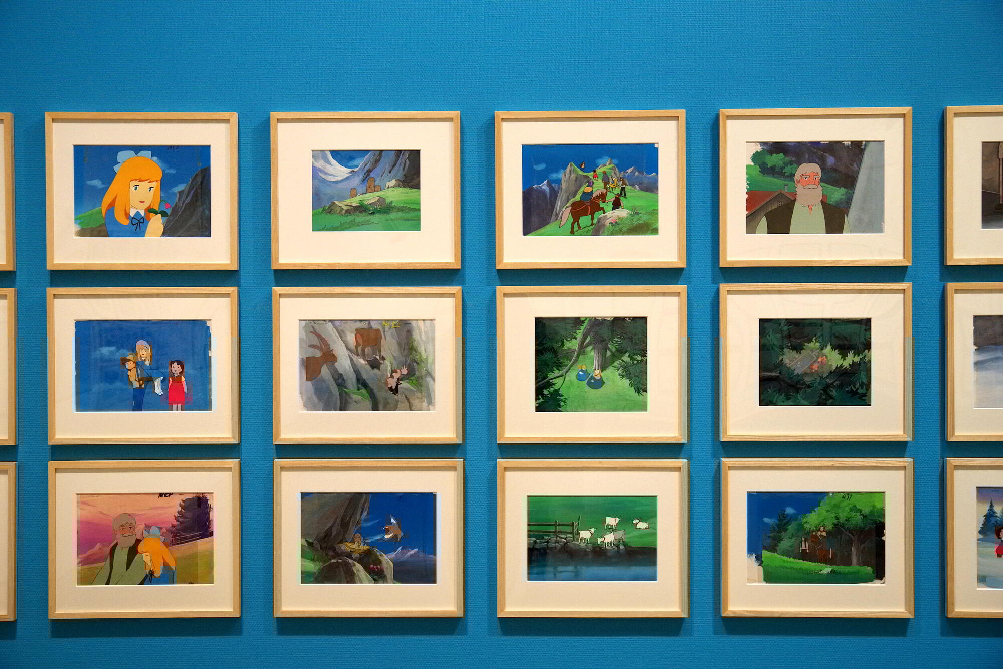 高畑勲アニメの秘密に迫る「高畑勲展」の画像