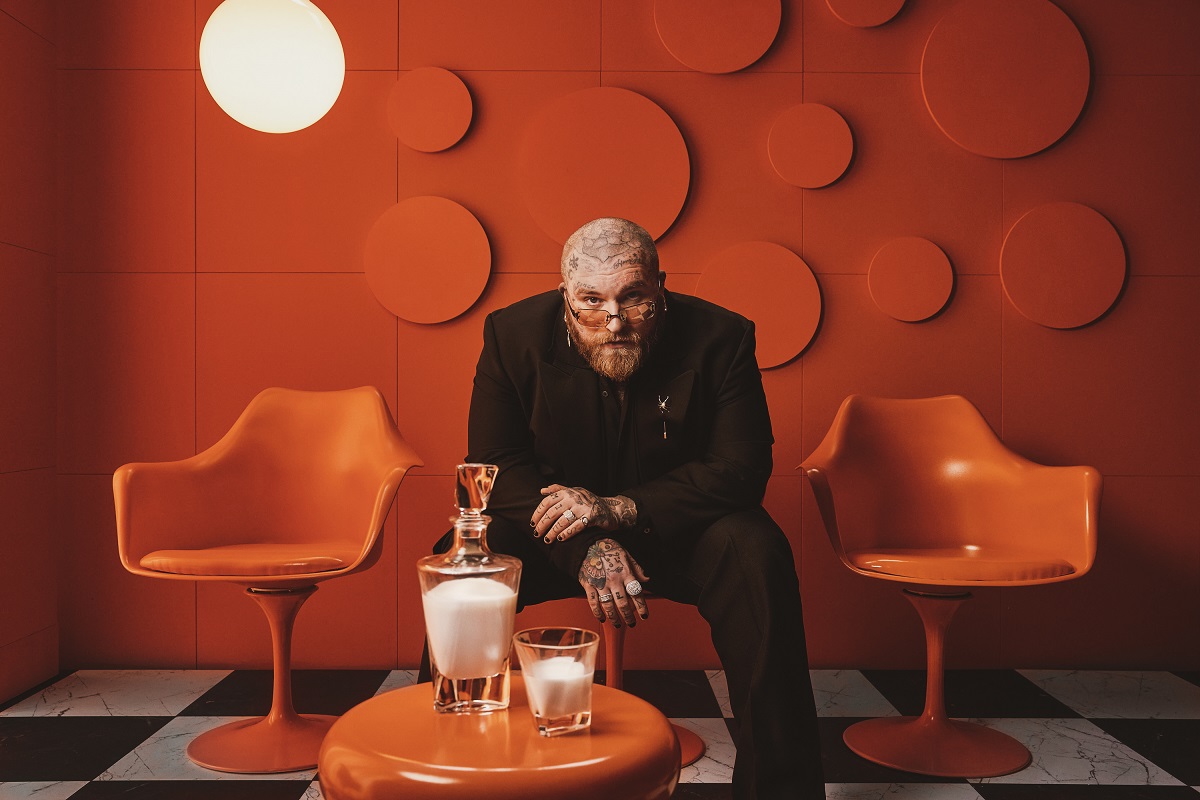 テディ・スウィムズ、来日公演開催