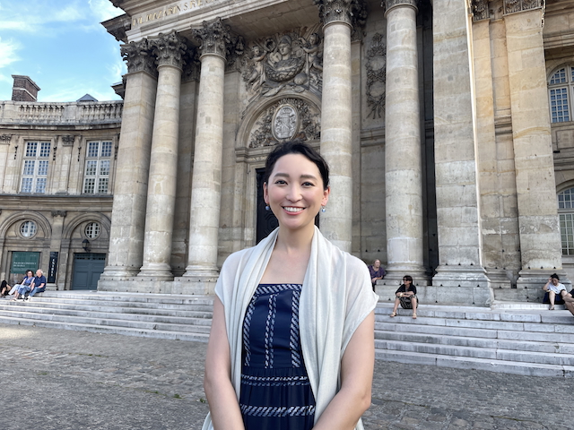 『THE MUSIC DAY 2025』杏（パリより）