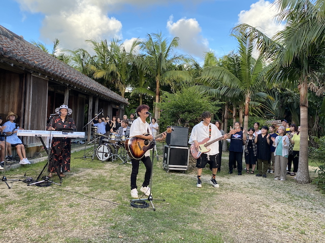 『THE MUSIC DAY 2025』HY（石垣島より）