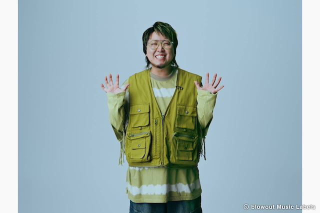 こっちのけんと（C）blowout Music Labels